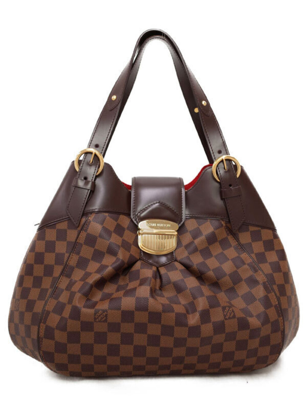 Louis Vuitton Damier Sistina Shoulder Bag
